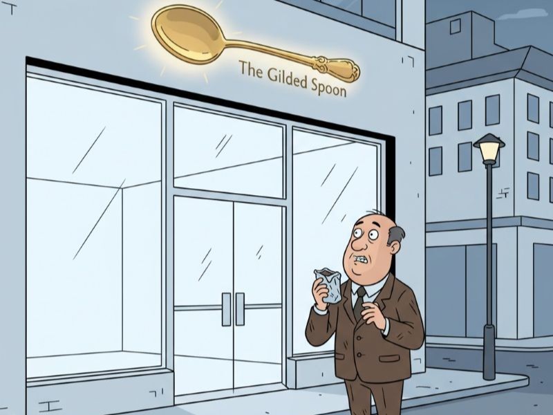 The Ballad of Gary’s BLT